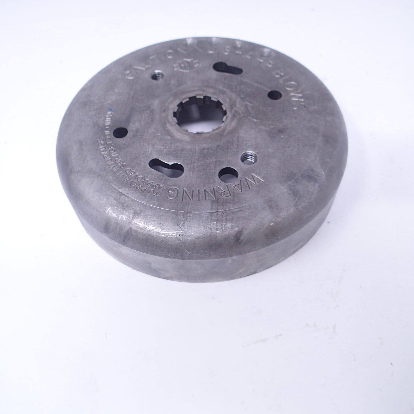 Alternator Flywheel Rotor For FLTRSEI2 Screamin Eagle Road Glide 2001 used