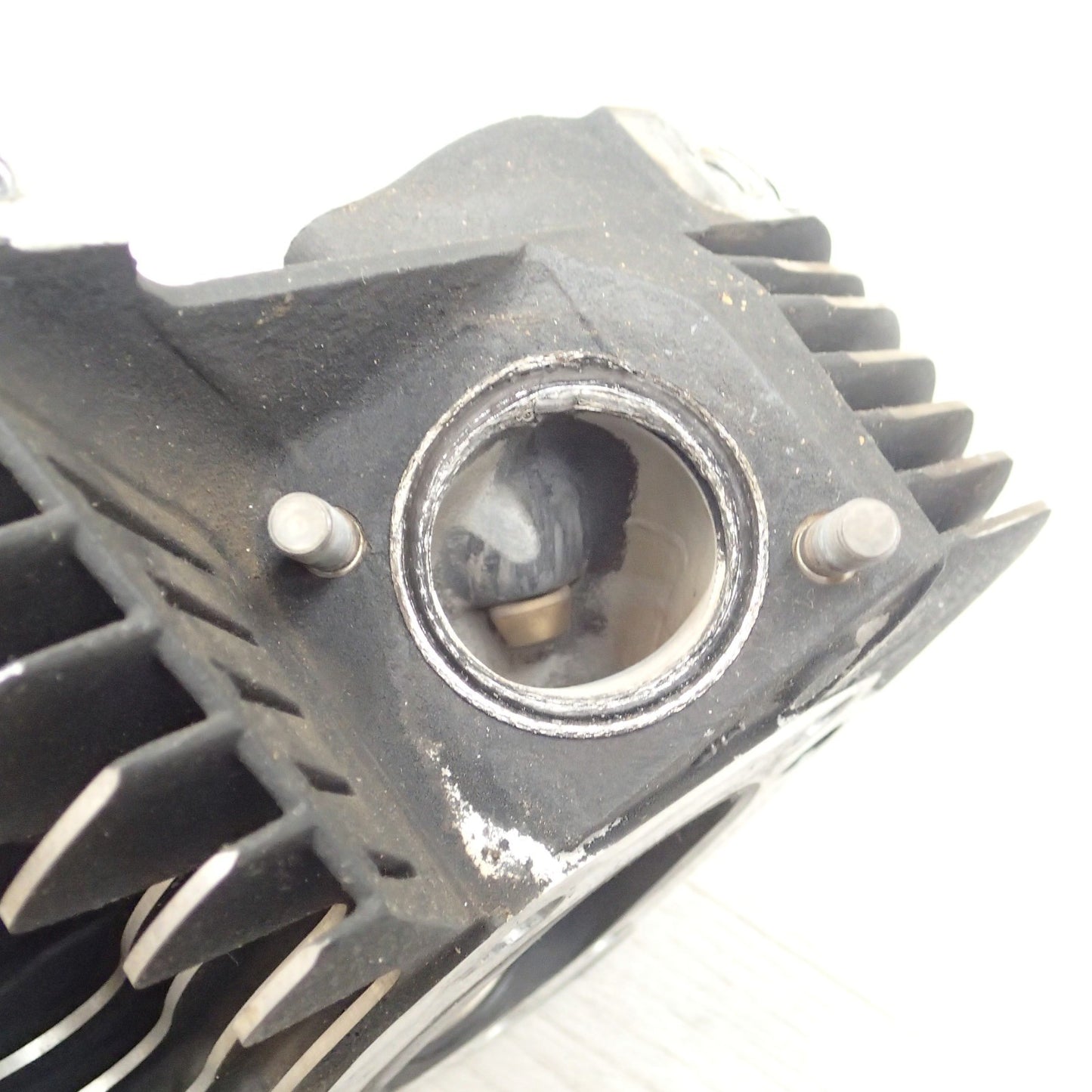 07-20 HARLEY-DAVIDSON SPORTSTER 1200 OEM ENGINE FRONT TOP 16874-07