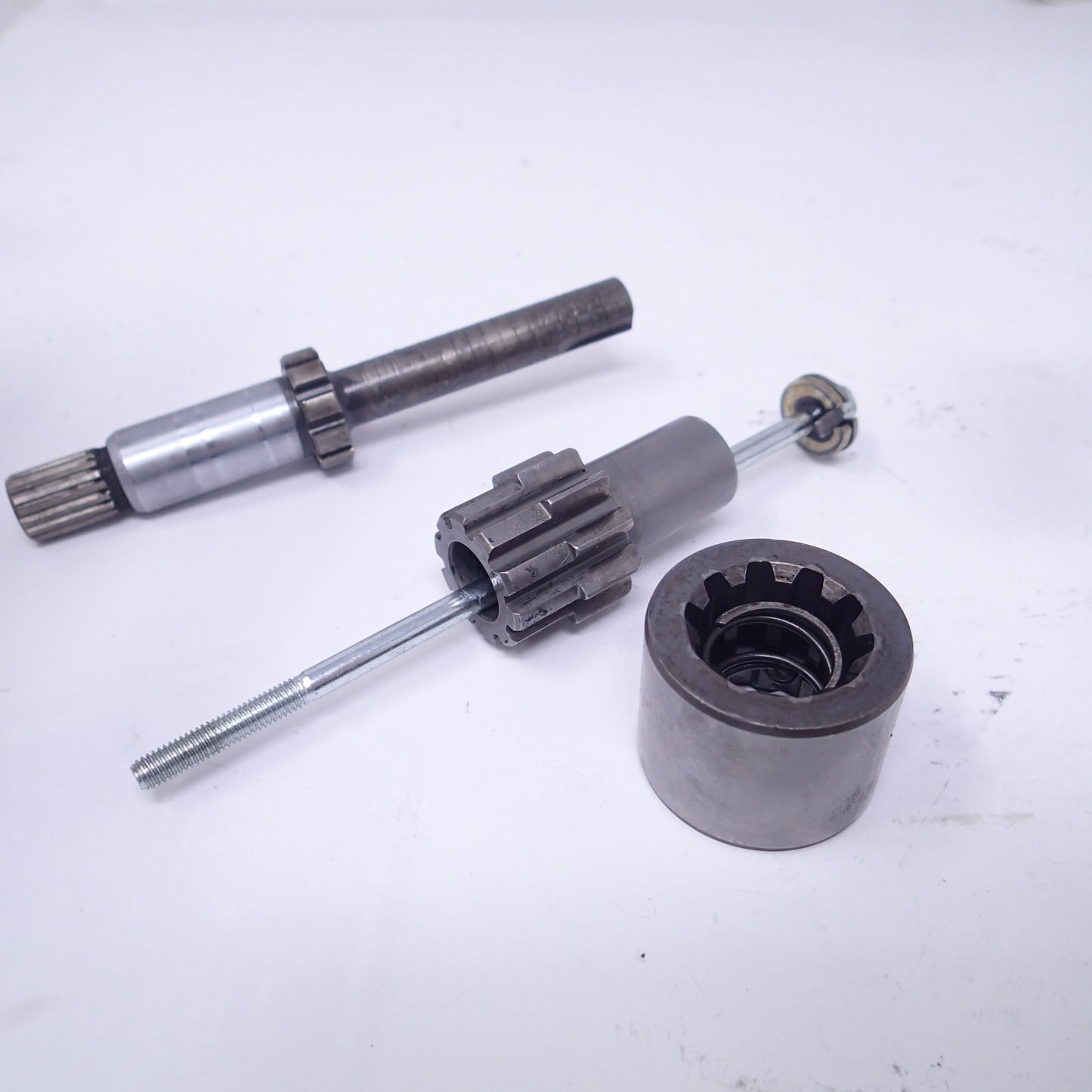 Harley Davidson Dyna Super Glide OEM Pinion Gear Coupling Starter Jackshaft