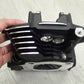 oem Harley 16500404 Rear Oil Cooled Black Cylinder Head 17-23 M8 Touring Softail