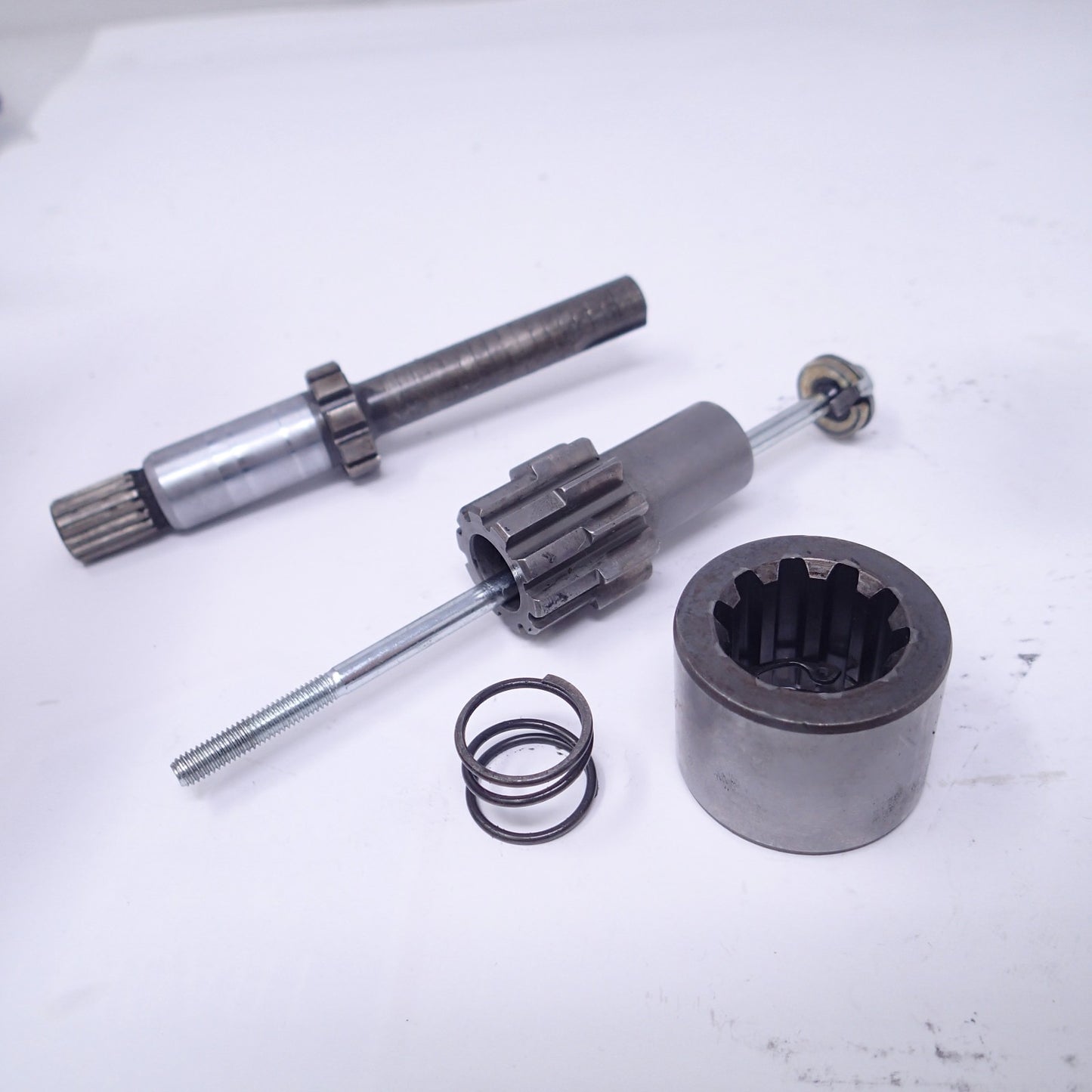 Harley Davidson Dyna Super Glide OEM Pinion Gear Coupling Starter Jackshaft