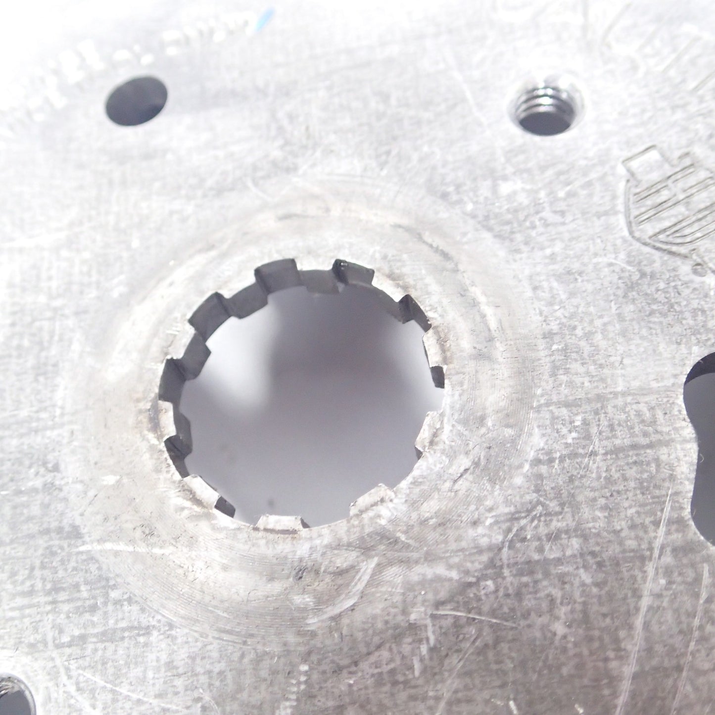 Alternator Flywheel Rotor For FLTRSEI2 Screamin Eagle Road Glide 2001 used