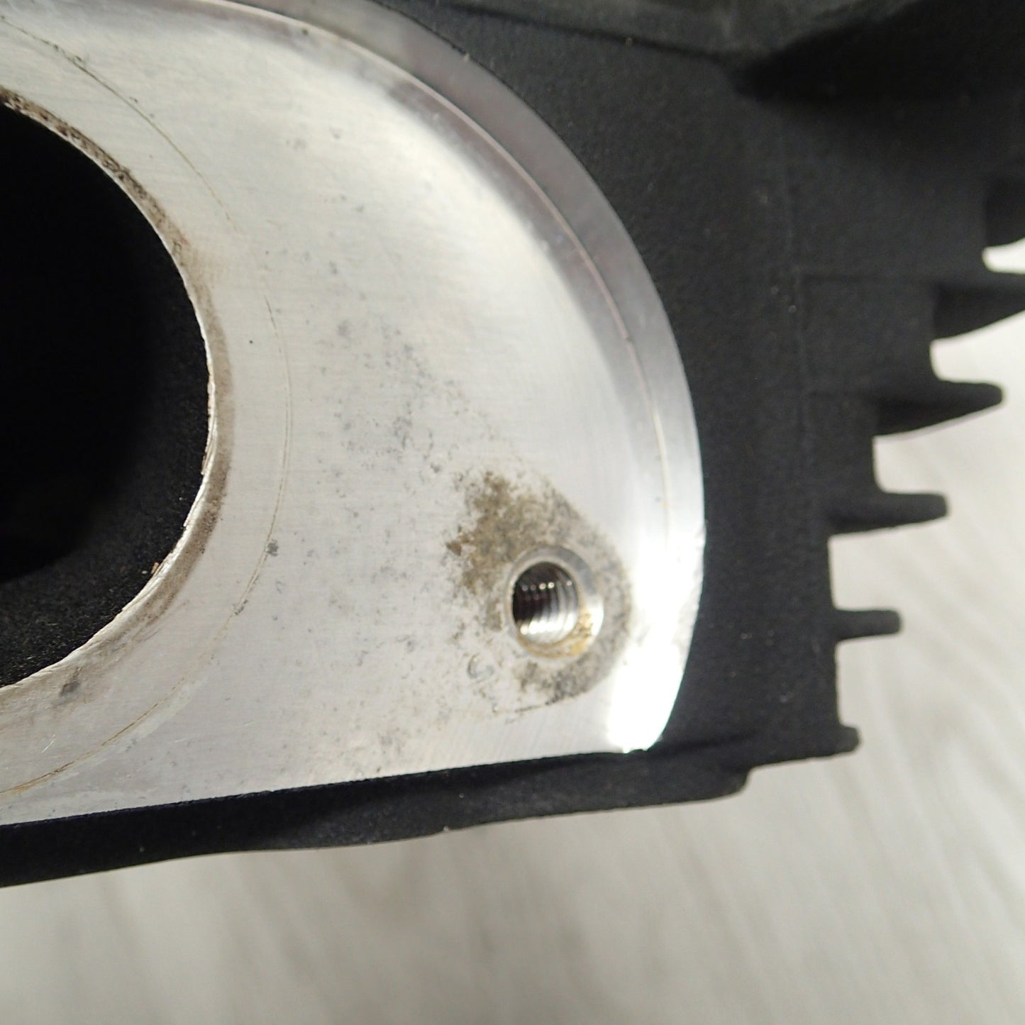 07-20 HARLEY-DAVIDSON SPORTSTER 1200 OEM ENGINE FRONT TOP 16874-07