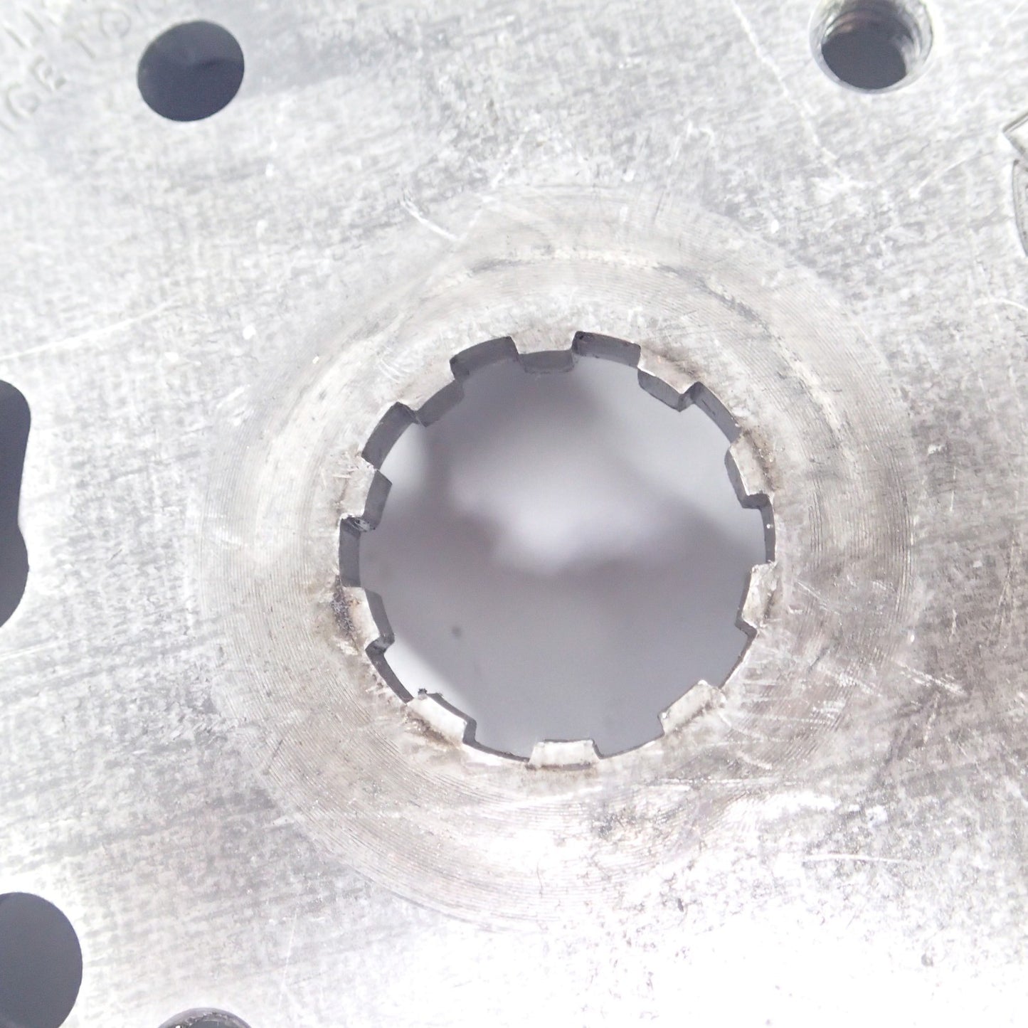 Alternator Flywheel Rotor For FLTRSEI2 Screamin Eagle Road Glide 2001 used