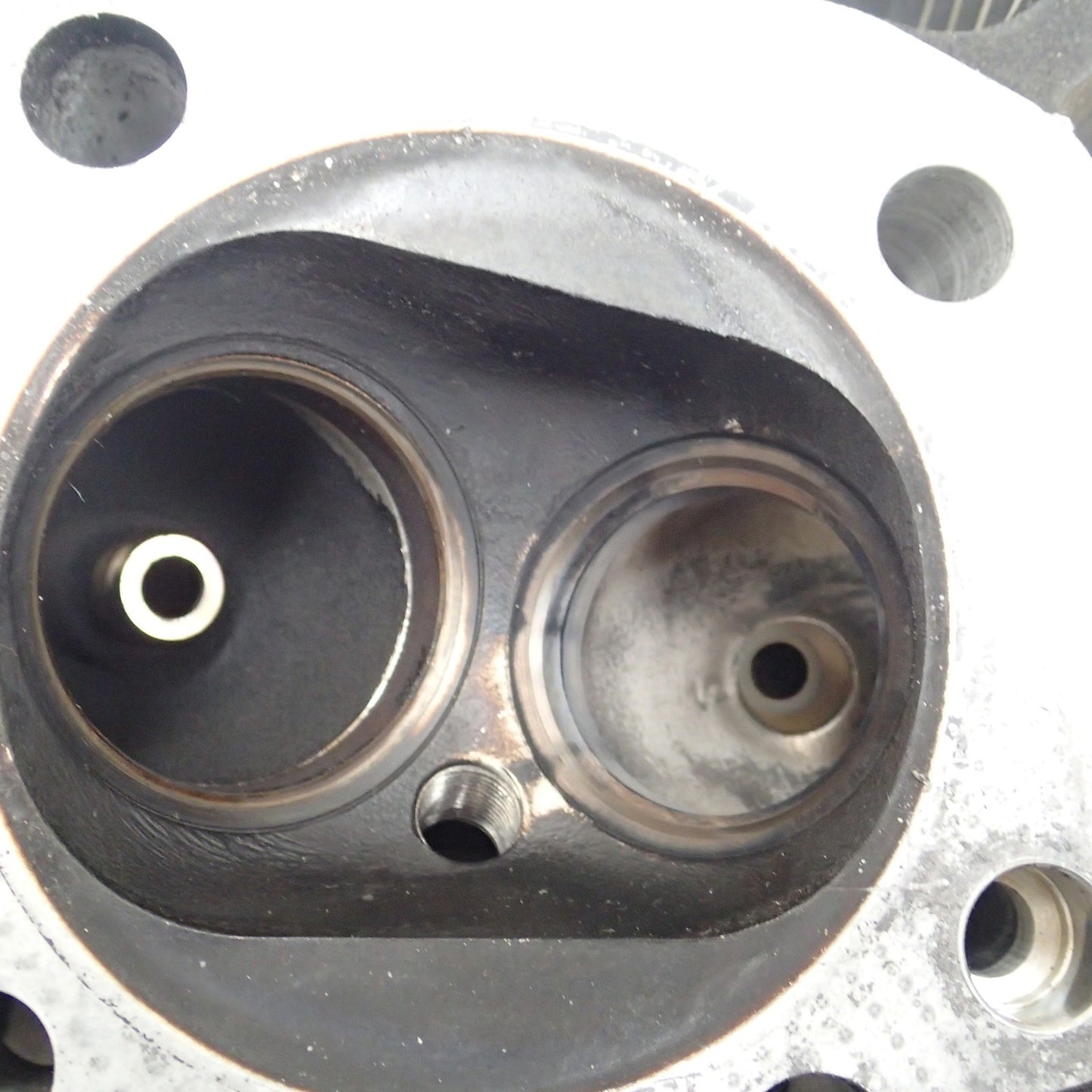 07-20 HARLEY-DAVIDSON SPORTSTER 1200 OEM ENGINE FRONT TOP 16874-07