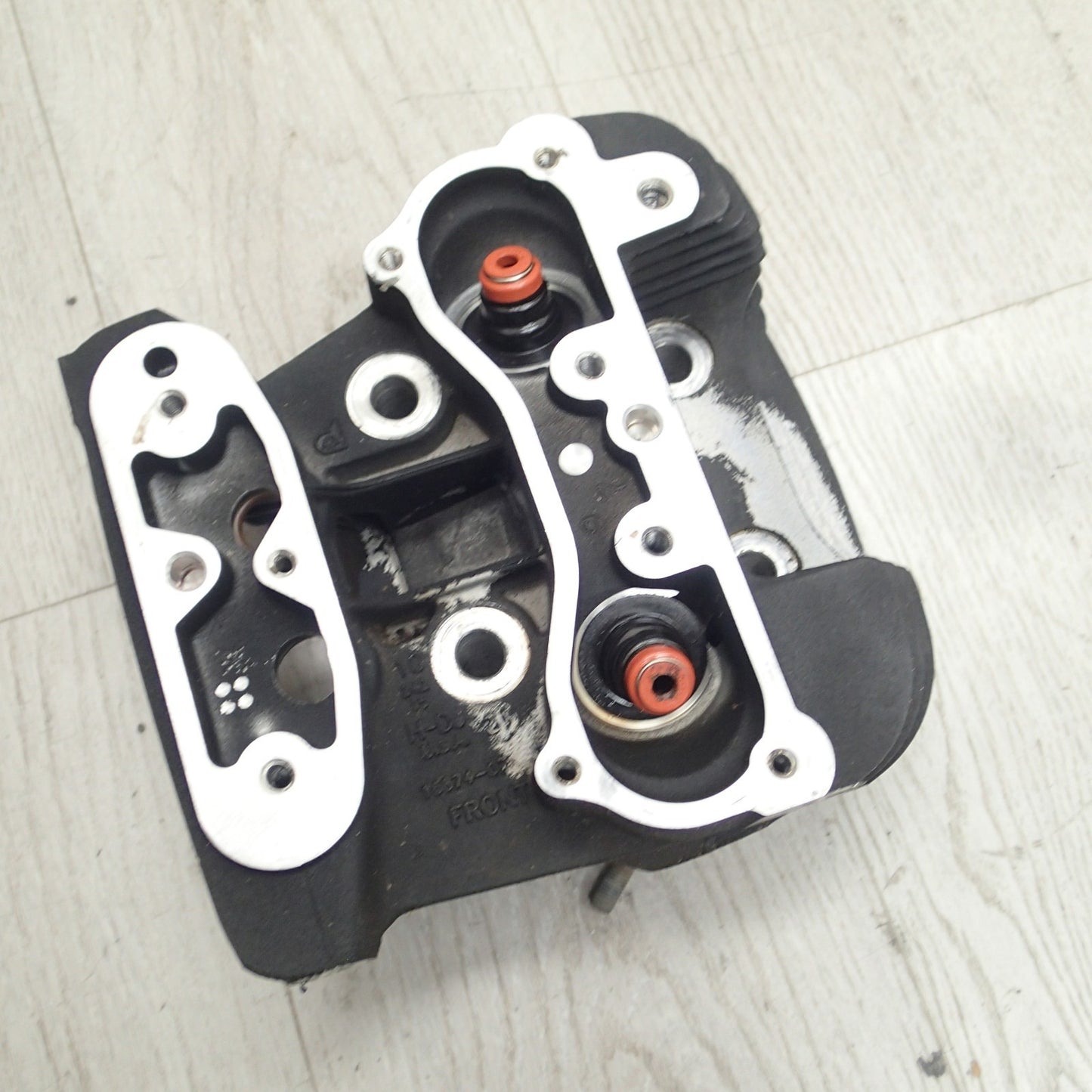 07-20 HARLEY-DAVIDSON SPORTSTER 1200 OEM ENGINE FRONT TOP 16874-07