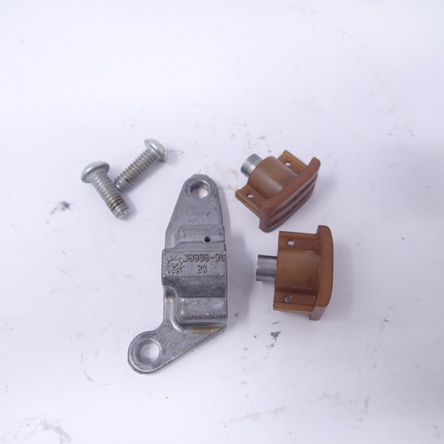 39968-06 CHAIN TENSIONER, PRIMARY CAM DRIVE CHAIN Single