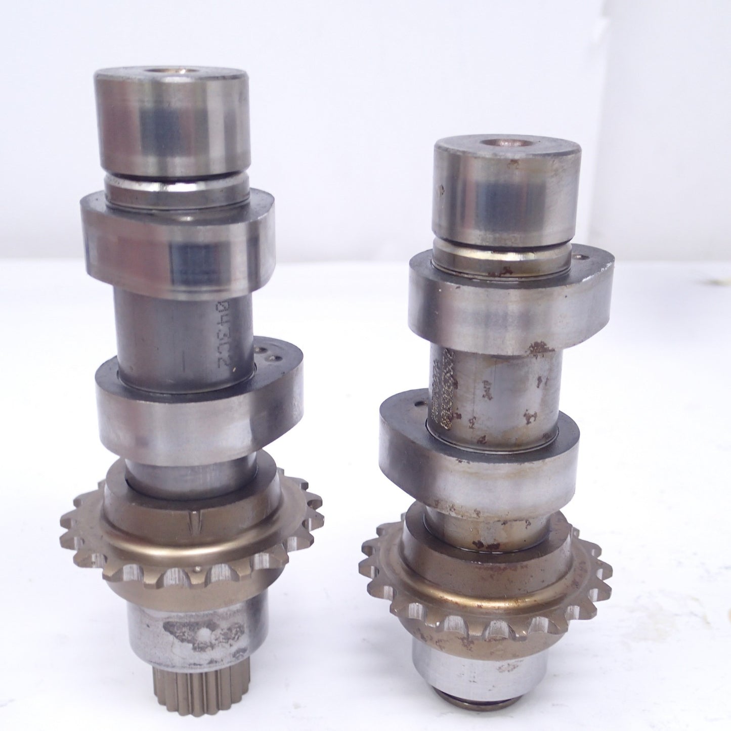 Harley Davidson 06-16 Dyna Touring Softail High Cams 2561707A  2558937A A1 USED