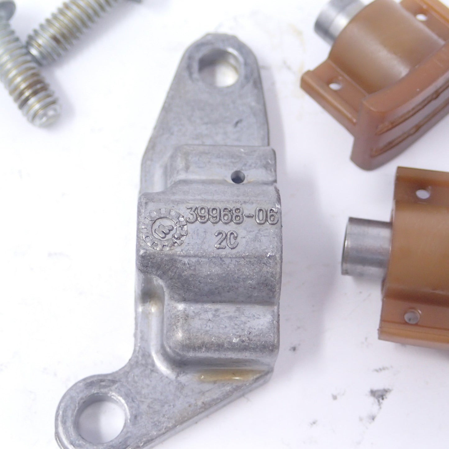 39968-06 CHAIN TENSIONER, PRIMARY CAM DRIVE CHAIN Single