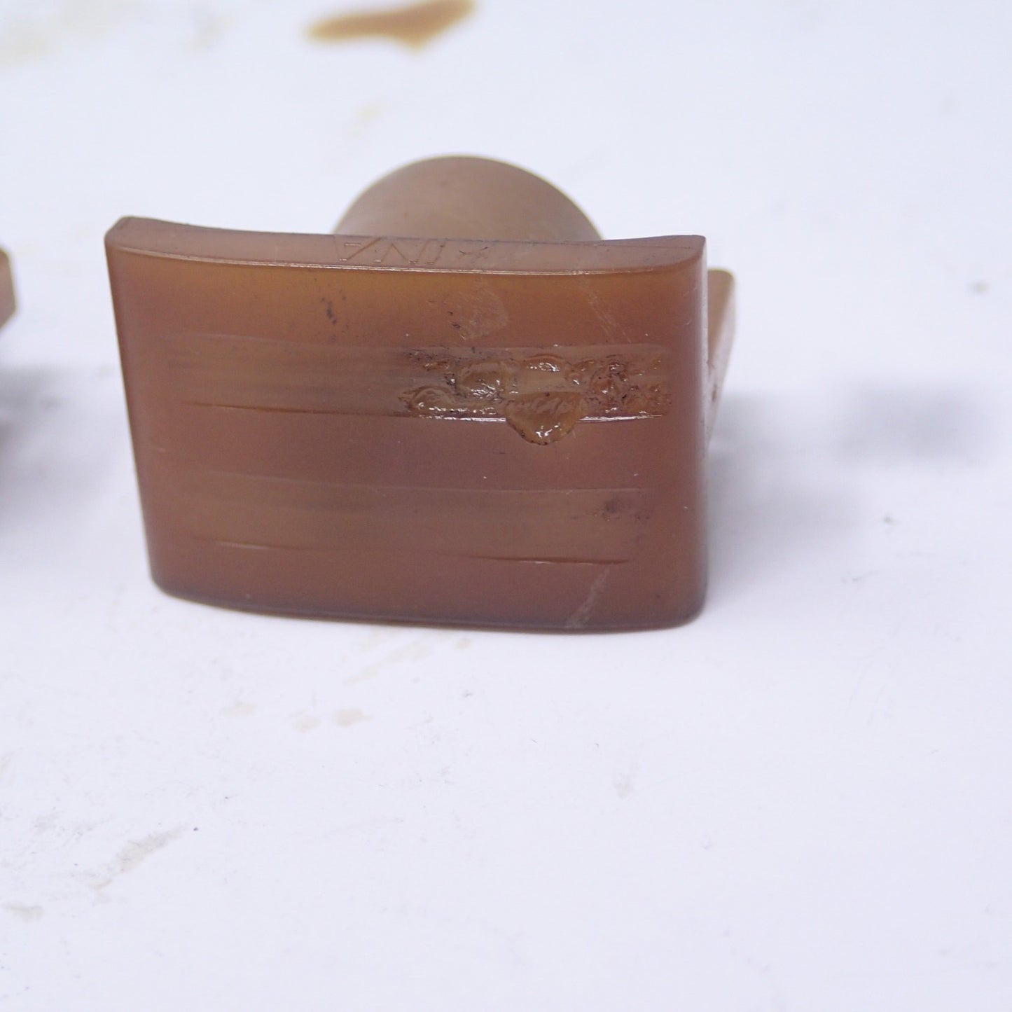 39968-06 CHAIN TENSIONER, PRIMARY CAM DRIVE CHAIN Single