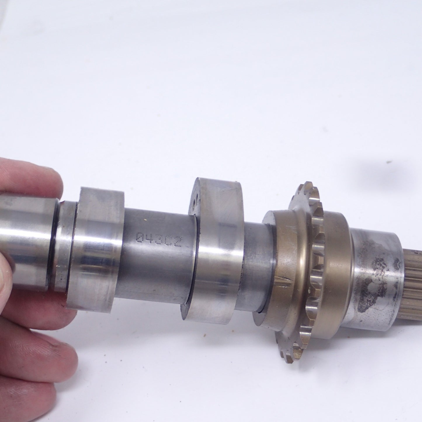 Harley Davidson 06-16 Dyna Touring Softail High Cams 2561707A  2558937A A1 USED