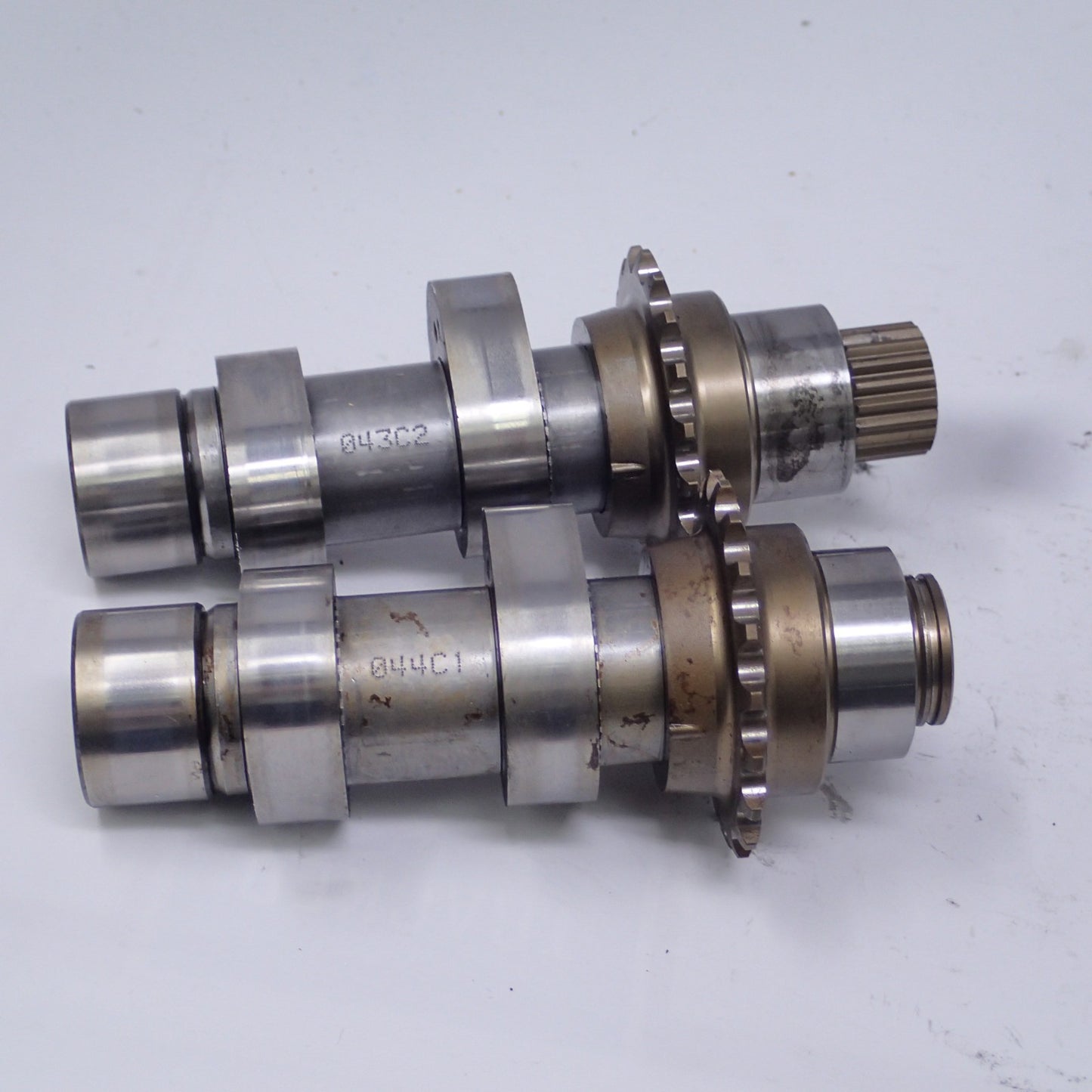 Harley Davidson 06-16 Dyna Touring Softail High Cams 2561707A  2558937A A1 USED