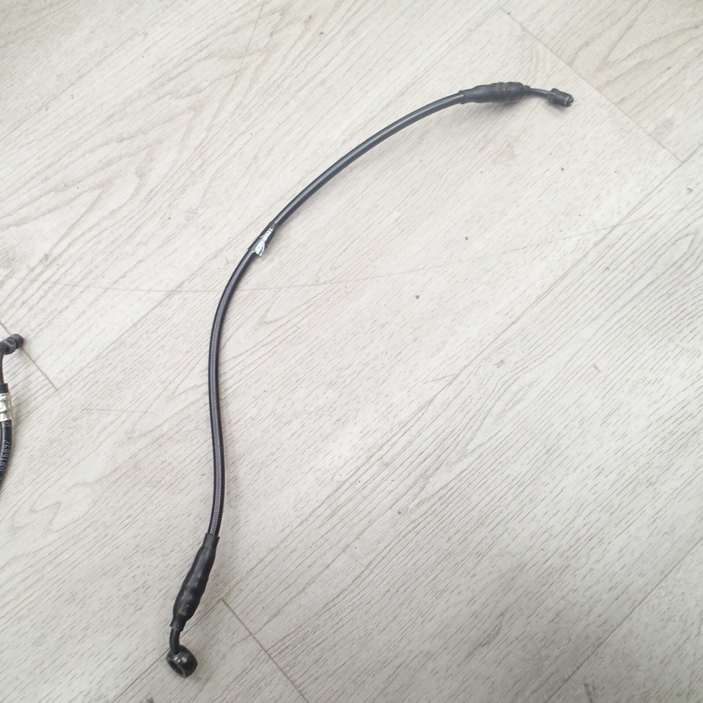 Harley BRAKE LINE ABS FRONT MASTER CYLINDER TO MANIFOLD 41800631