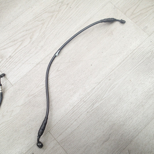 Harley BRAKE LINE ABS FRONT MASTER CYLINDER TO MANIFOLD 41800631