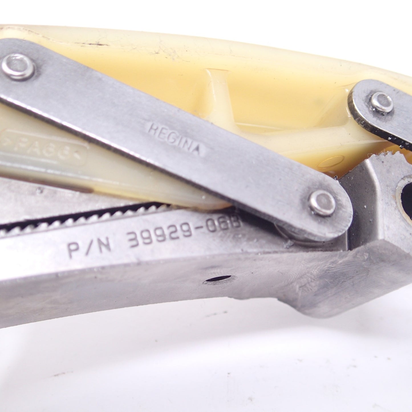 08-13 Harley Davidson FLTRUSE Road Glide Ultra Timing Chain Guides 39929-06B