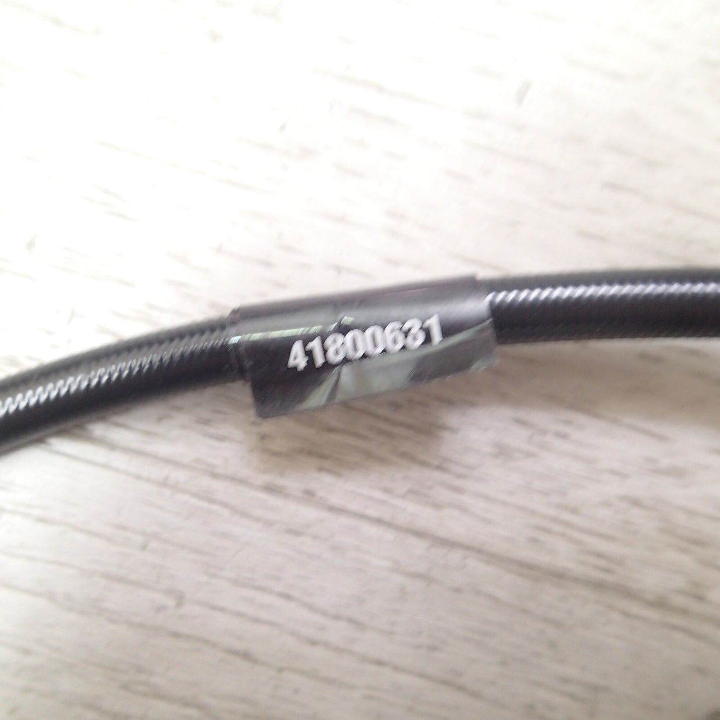 Harley BRAKE LINE ABS FRONT MASTER CYLINDER TO MANIFOLD 41800631