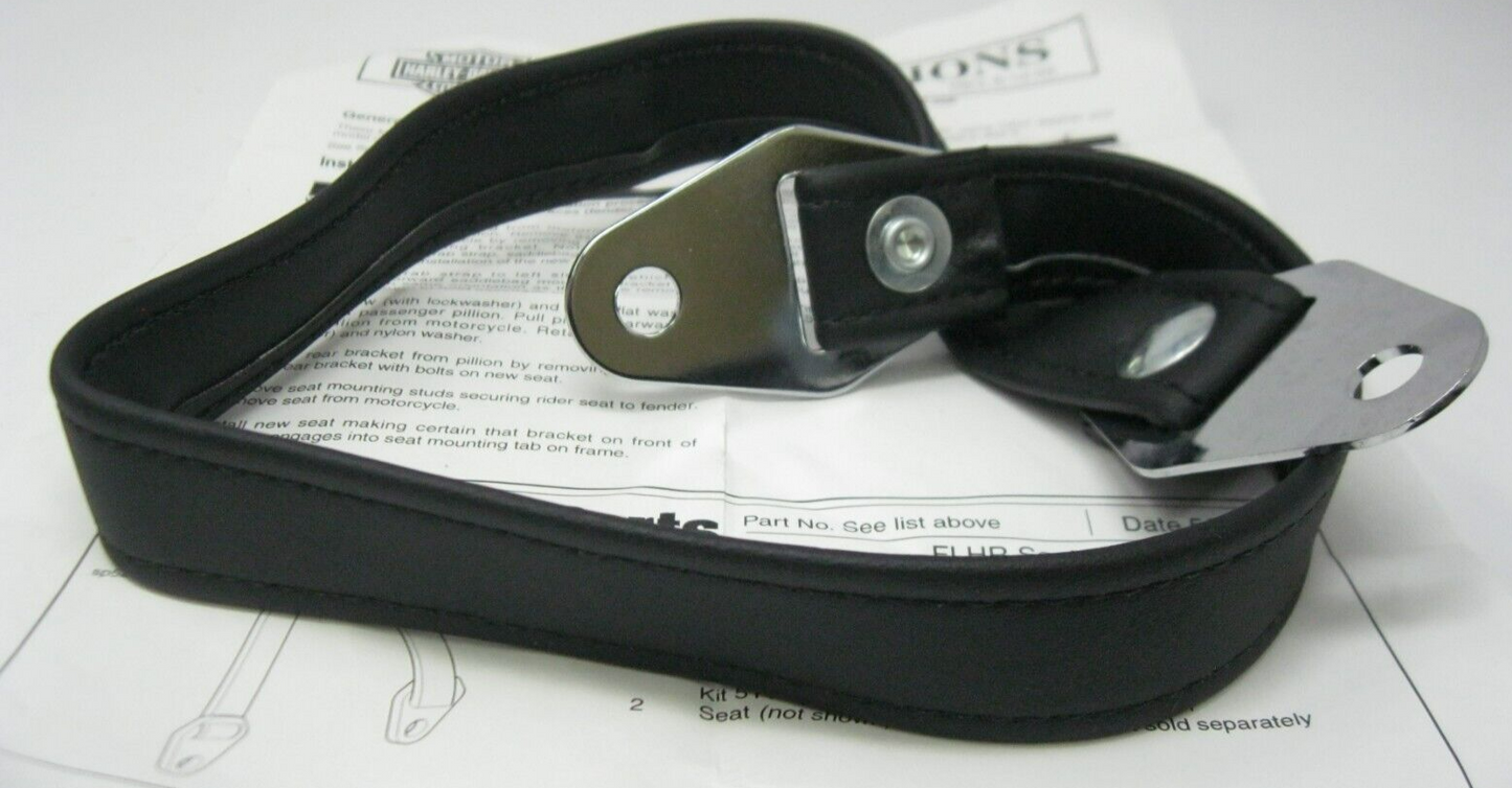 Harley-Davidson OEM Appx.27.25" from Center of Hole to Center of Hole Seat Strap