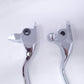 Harley Davidson Chrome Hand Control Lever Kit - New - 41700422