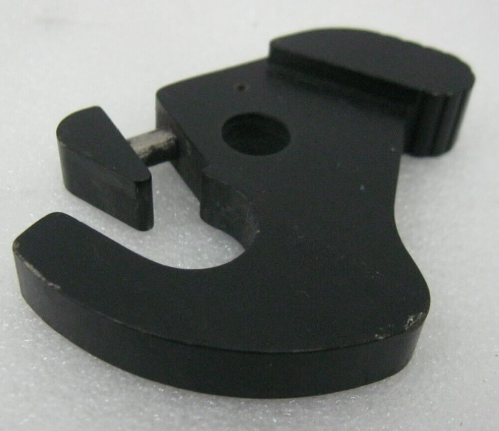 Harley-Davidson Replacement Detachable Luggage Rack Latch - Fitment Unknown