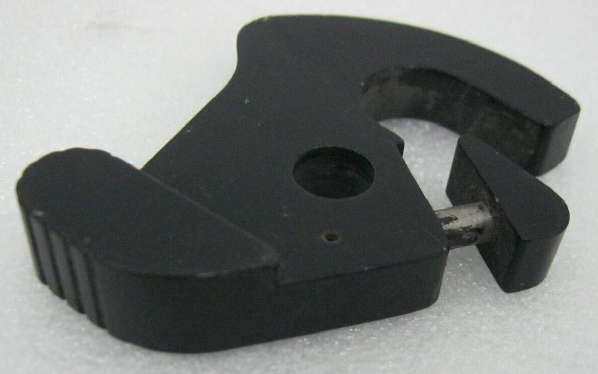 Harley-Davidson Replacement Detachable Luggage Rack Latch - Fitment Unknown