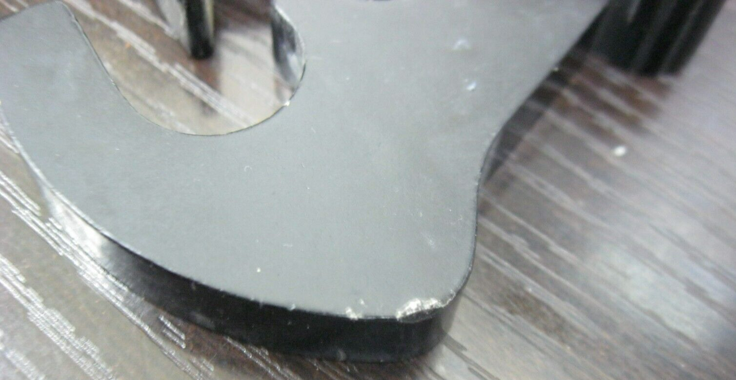 Harley-Davidson Replacement Detachable Luggage Rack Latch - Fitment Unknown