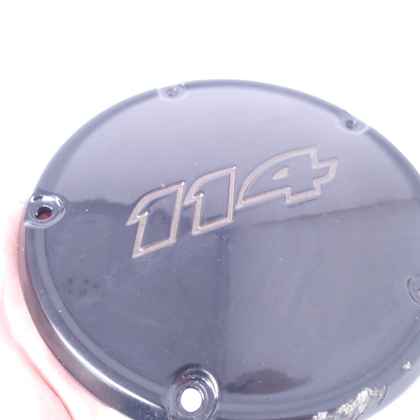 Harley-Davidson Milwaukee Eight 114 Engine Softail Derby Cover 25700896 Damaged