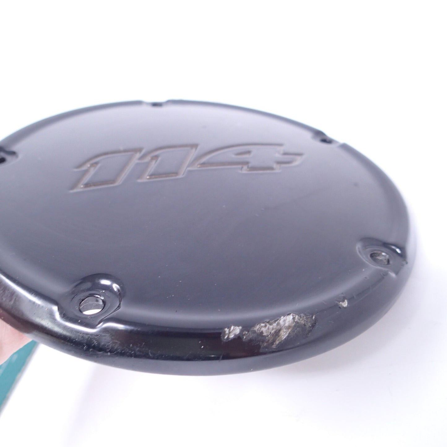 Harley-Davidson Milwaukee Eight 114 Engine Softail Derby Cover 25700896 Damaged