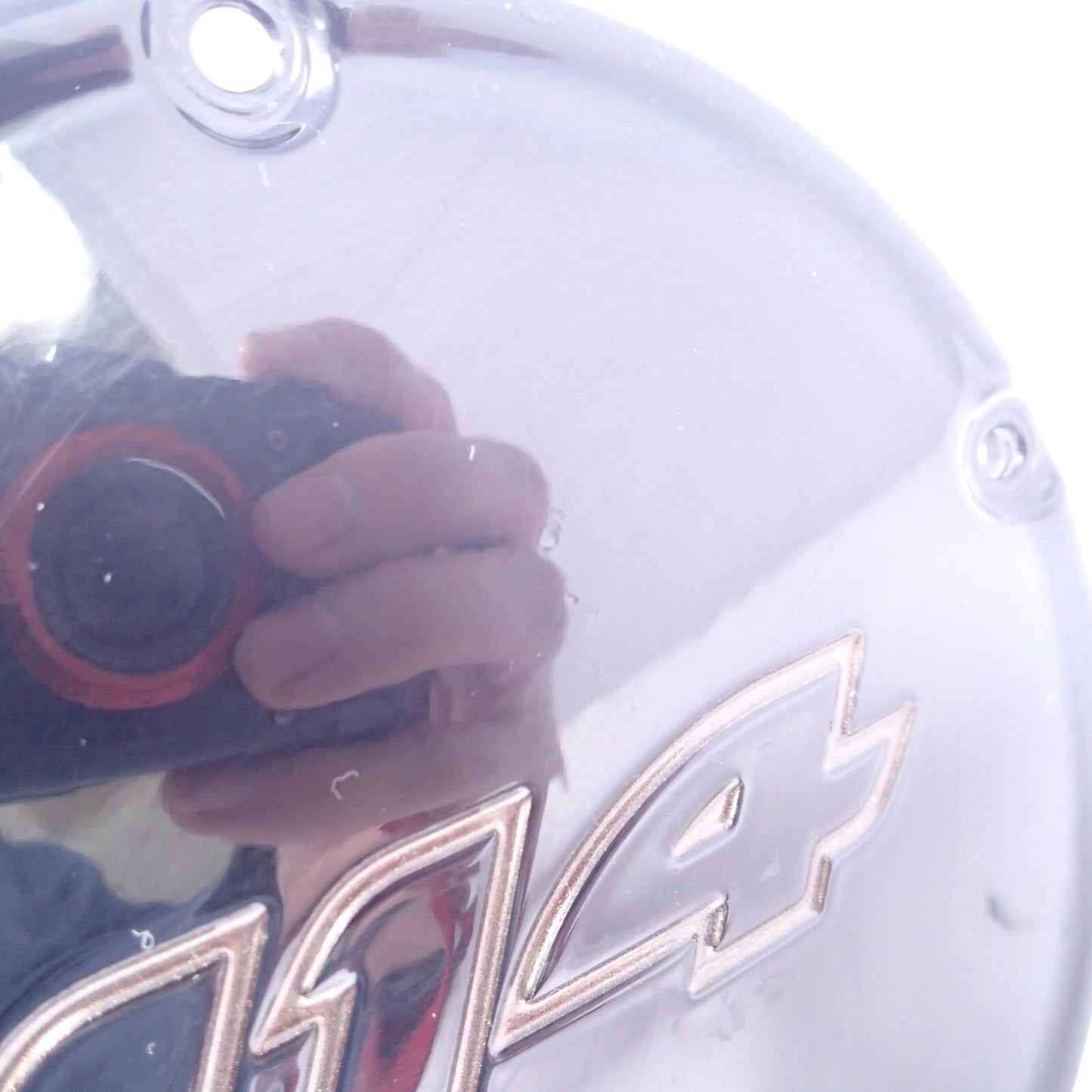 Harley-Davidson Milwaukee Eight 114 Engine Softail Derby Cover 25700896 Damaged