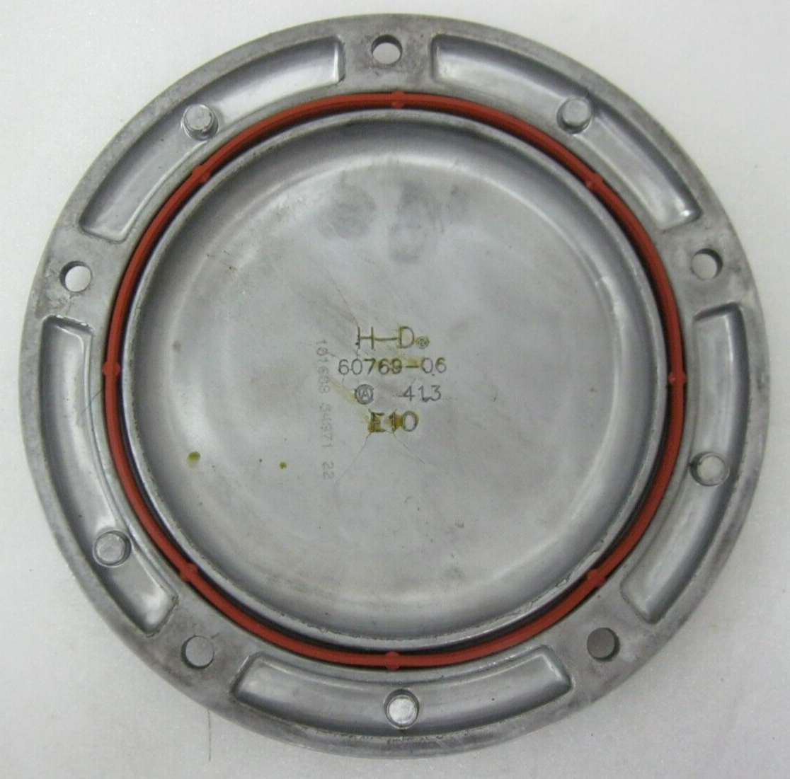 Harley-Davidson OEM 06-18 5-Hole Derby Cover (Casting #60769-06) 60766-06