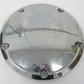 Harley-Davidson OEM 06-18 5-Hole Chrome Derby Cover (Casting #60769-06) 60766-06
