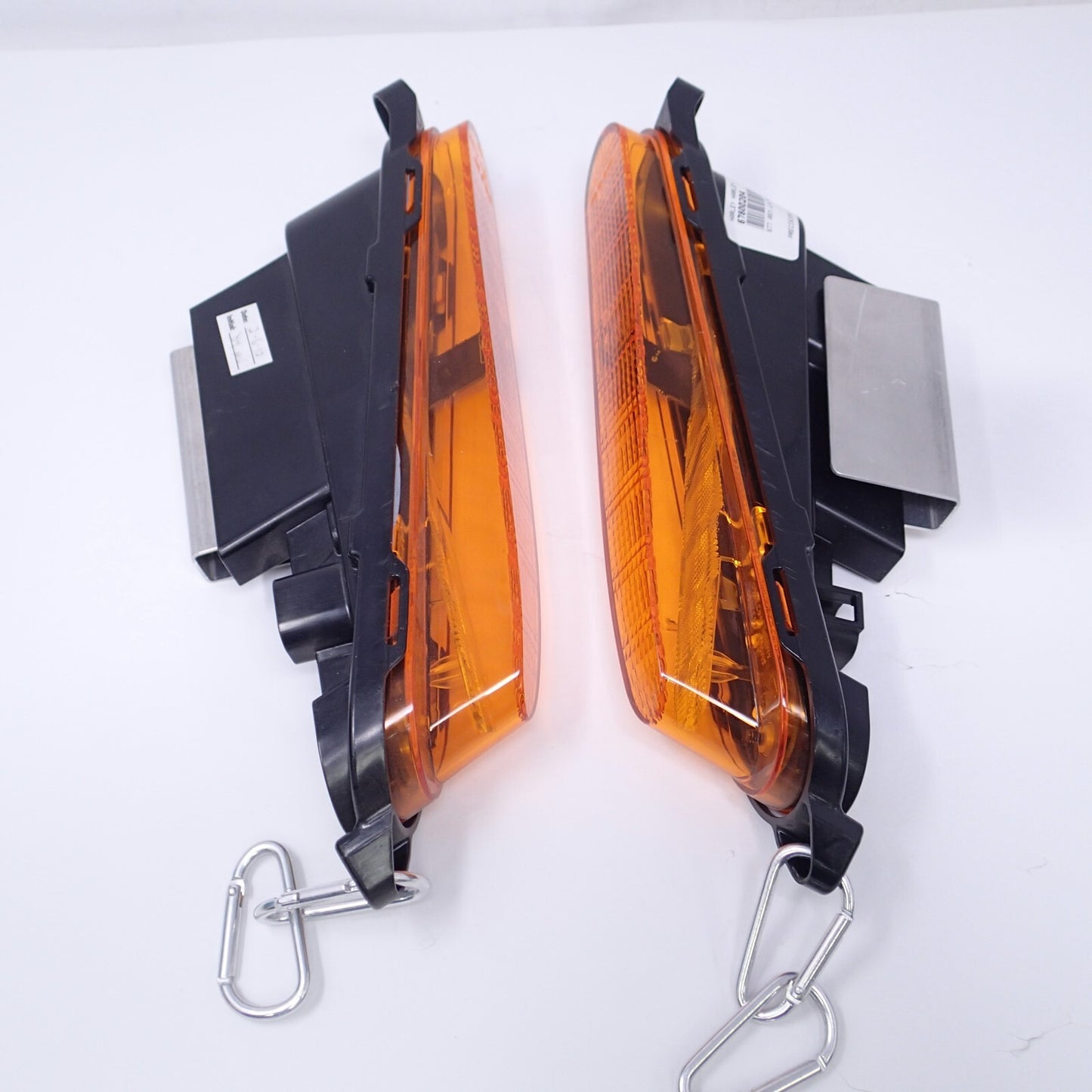 Harley Right & Left Turn Signal Assembly Amber - 67800203/67800204