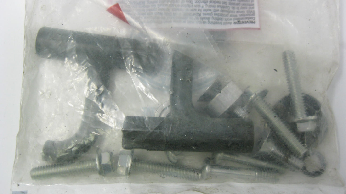 Harley-Davidson Breather Hose Kit for XL with Hi-Flo Air Cleaner 29042-04C-SUBA