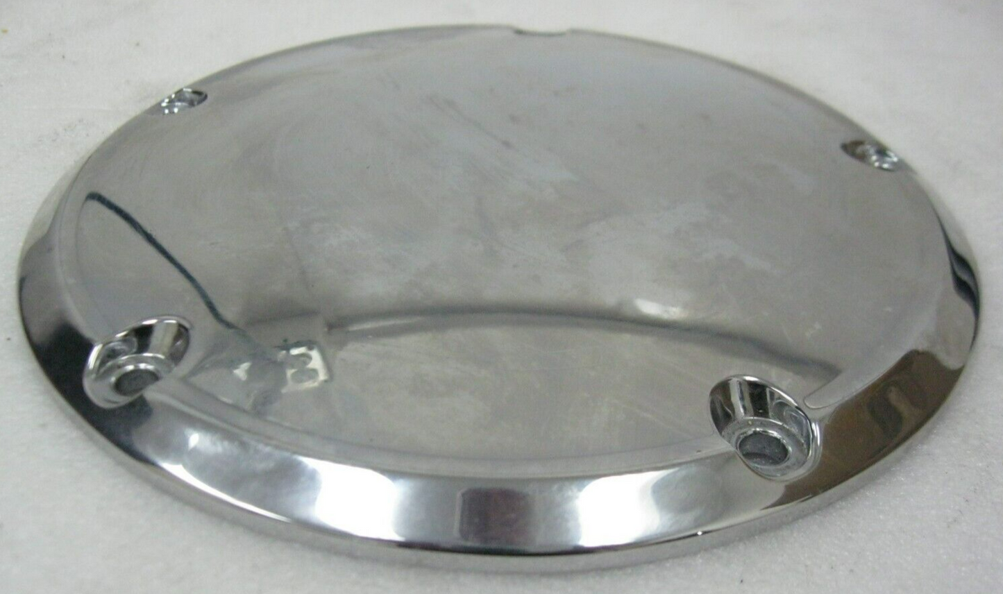 Harley-Davidson OEM 06-18 5-Hole Chrome Derby Cover (Casting #60769-06) 60766-06