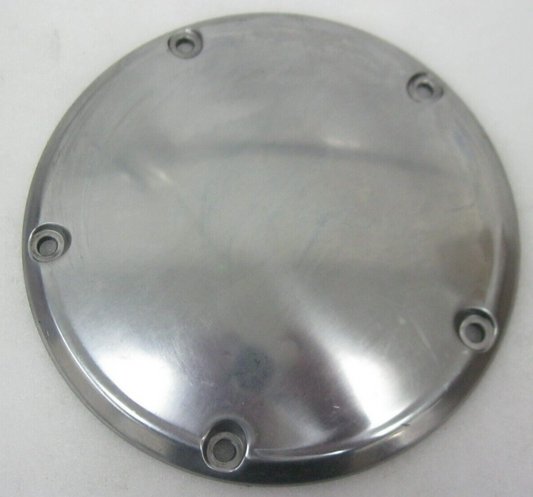 Harley-Davidson OEM 06-18 5-Hole Derby Cover (Casting #60769-06) 60766-06