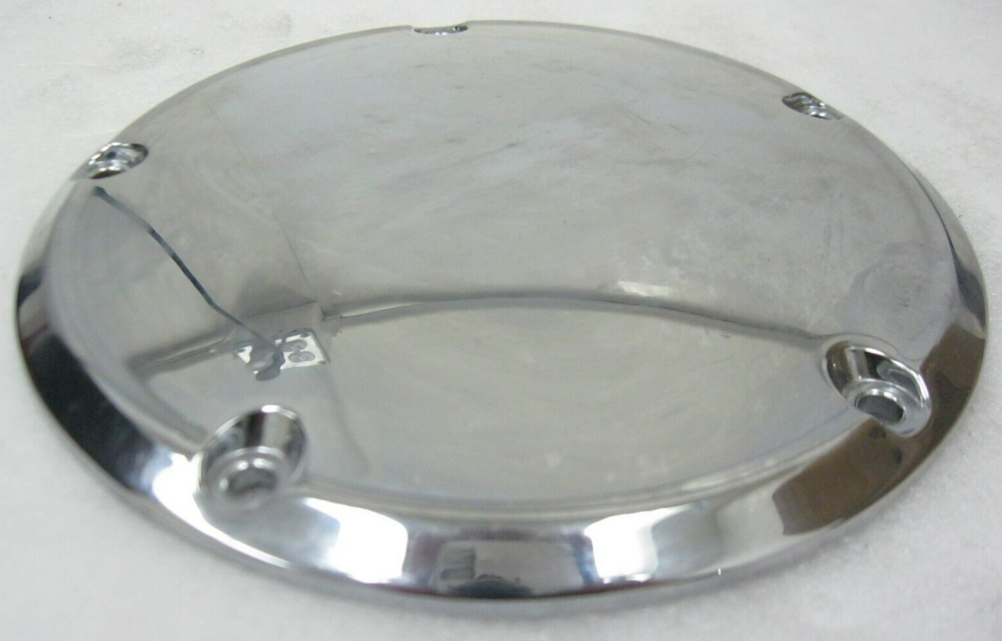 Harley-Davidson OEM 06-18 5-Hole Chrome Derby Cover (Casting #60769-06) 60766-06