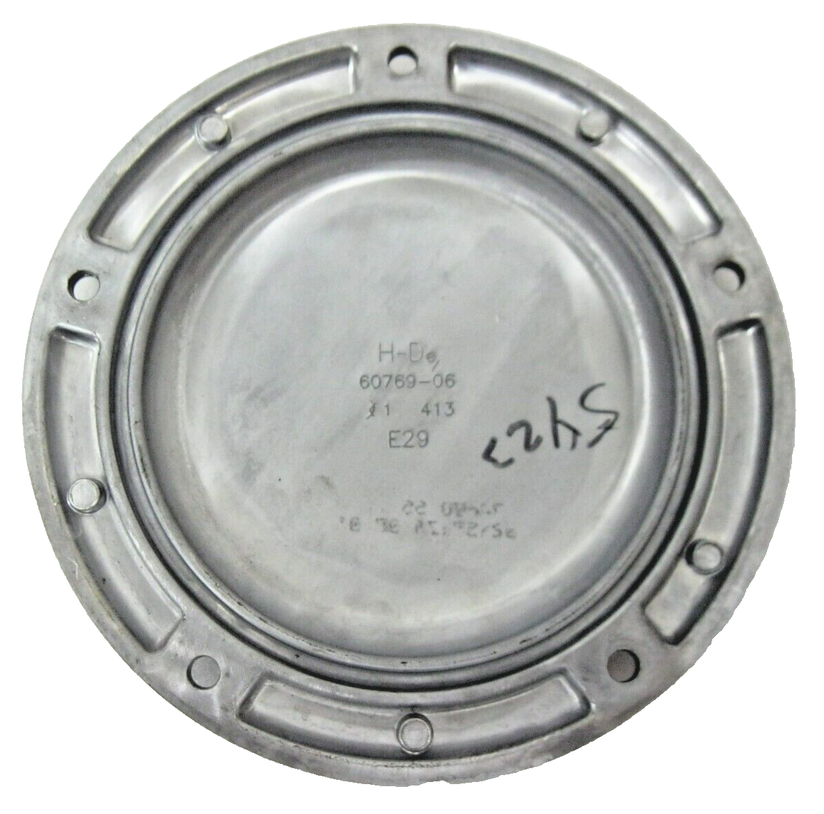 Harley-Davidson OEM 06-18 5-Hole Derby Cover (Casting #60769-06) 60766-06