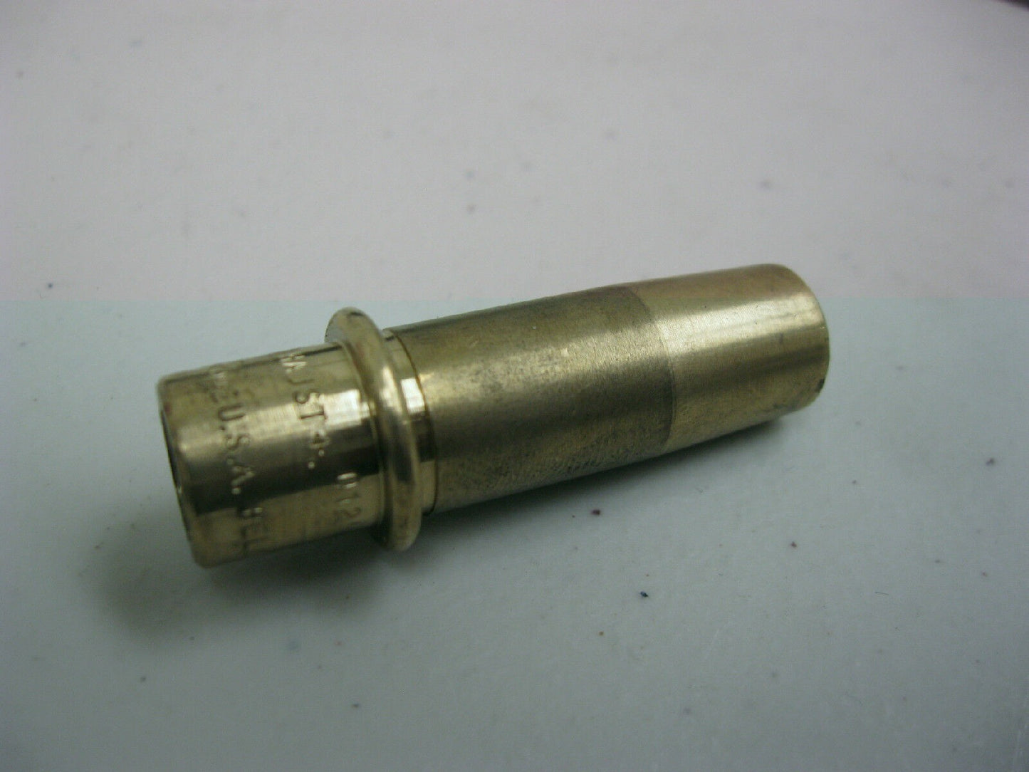 AMPCO 45 BRONZE HARLEY EXHAUST VALVE GUIDE - .008" OVERSIZE 74" PAN/SHOVEL 48-79