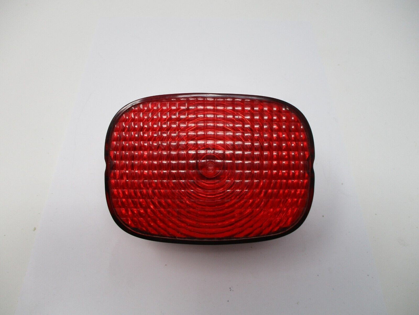 Harley Davidson OEM Tail Light Lens with Clear License Plate Lens 68368-03