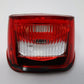 Harley Davidson OEM Tail Light Lens with Clear License Plate Lens 68368-03