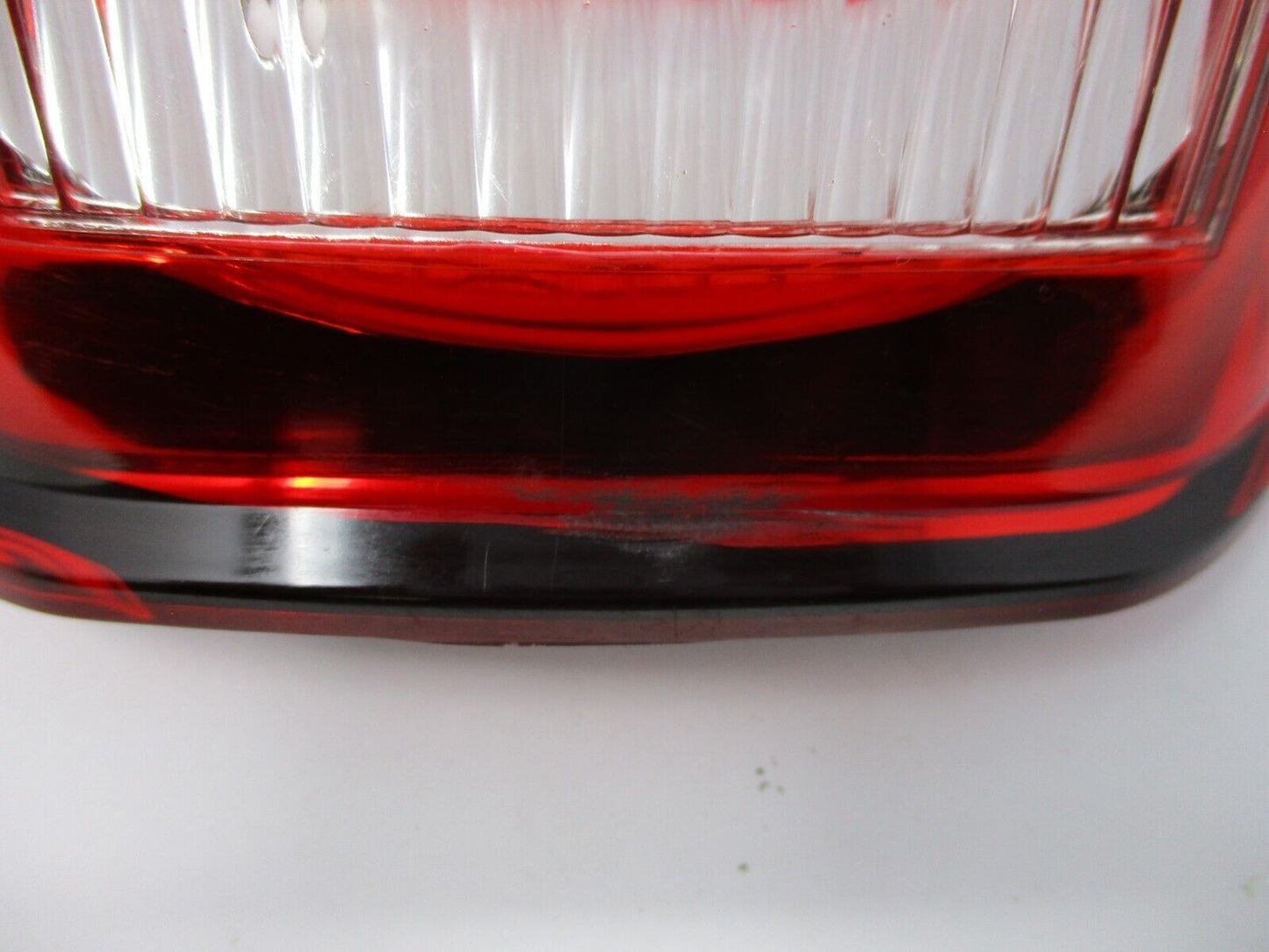 Harley Davidson OEM Tail Light Lens with Clear License Plate Lens 68368-03