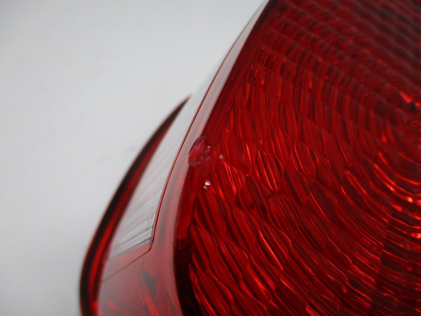 Harley Davidson OEM Tail Light Lens with Clear License Plate Lens 68368-03