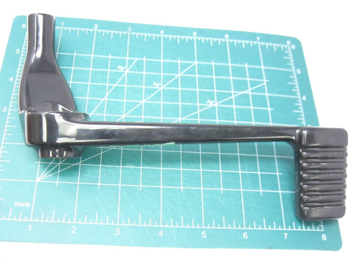 2018 Softail Mid Controls Black Brake Pedal 50600310