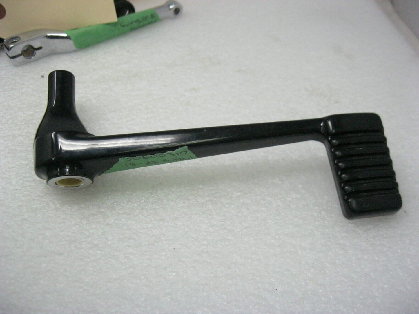 2018 Softail Mid Controls Black Brake Pedal 50600310