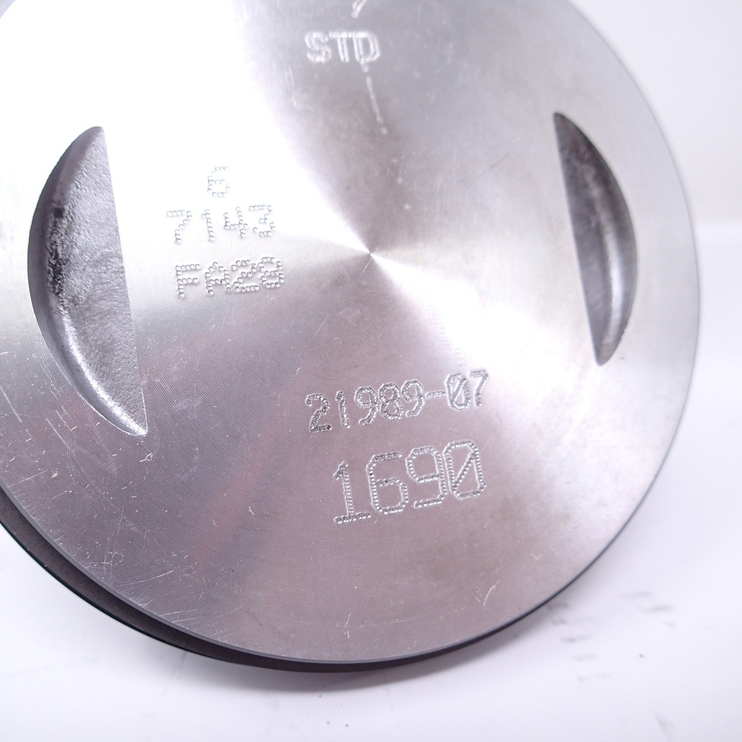 Harley Davidson Piston STD  ONE UNIT  21989-07 (098102++F2) B3270 -1pcs