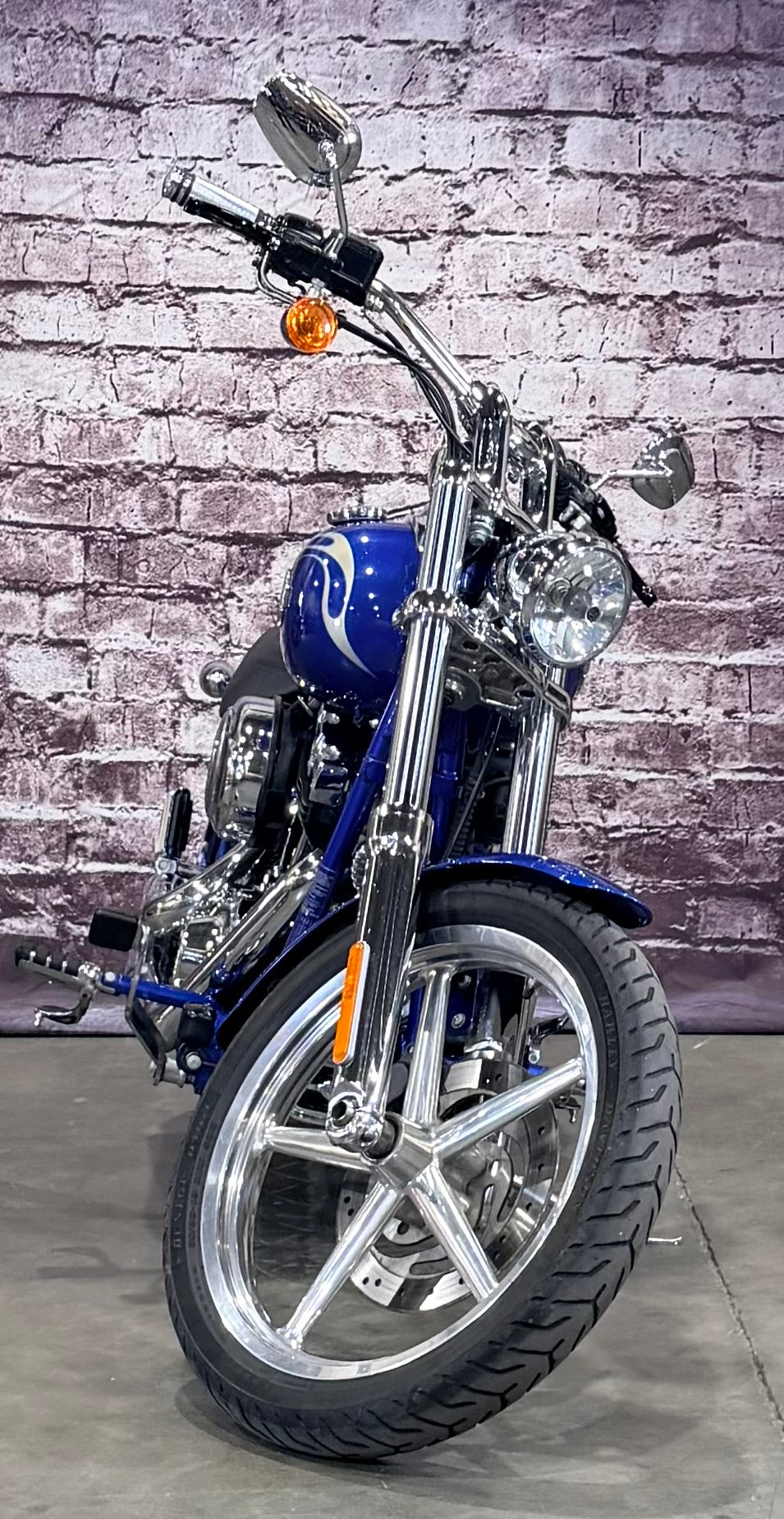 2009 HARLEY DAVIDSON FXCWC - ROCKER C