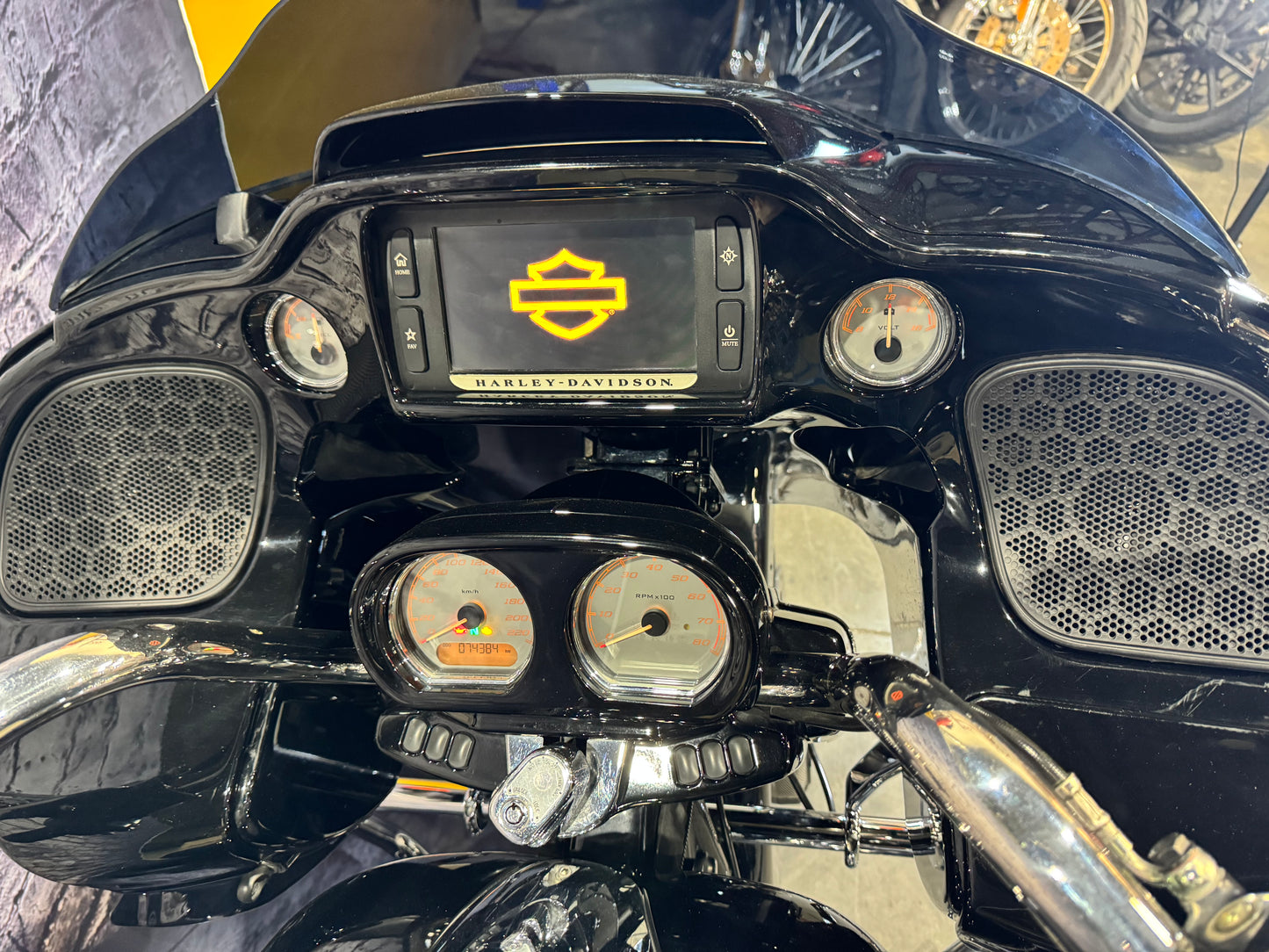 2017 HARLEY DAVISON ROAD GLIDE SPECIAL FLTRXS