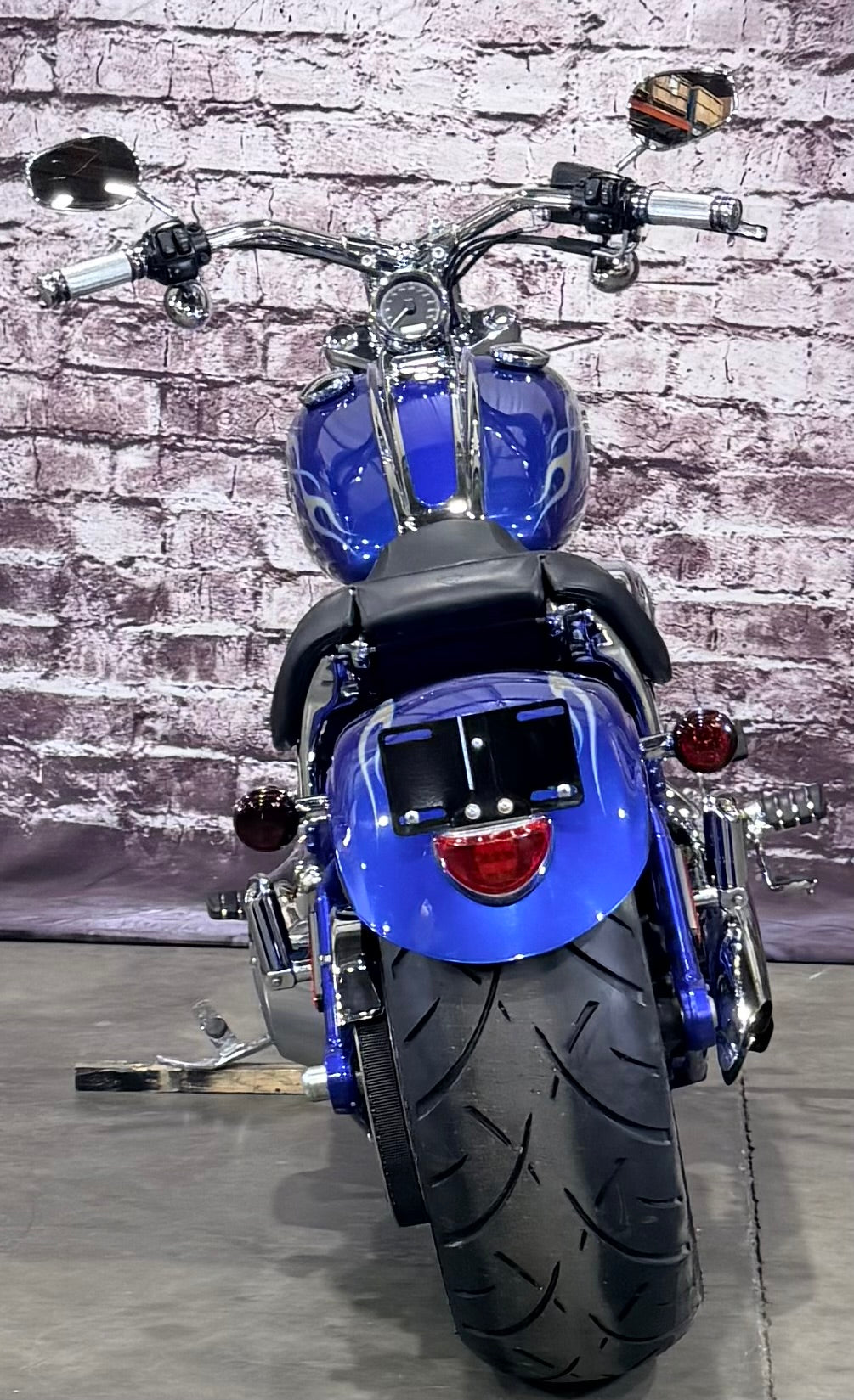 2009 HARLEY DAVIDSON FXCWC - ROCKER C