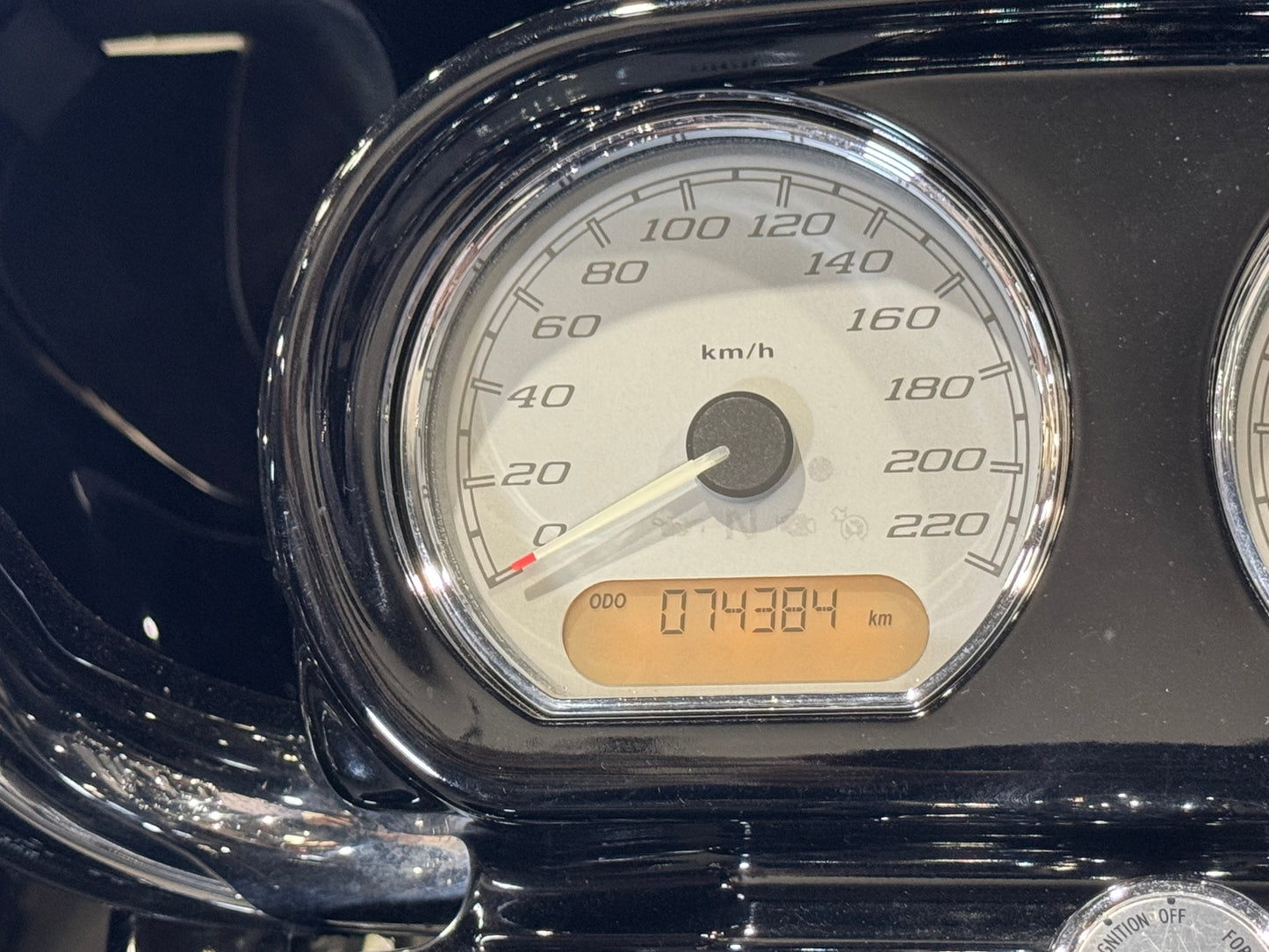 2017 HARLEY DAVISON ROAD GLIDE SPECIAL FLTRXS