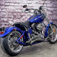 2009 HARLEY DAVIDSON FXCWC - ROCKER C