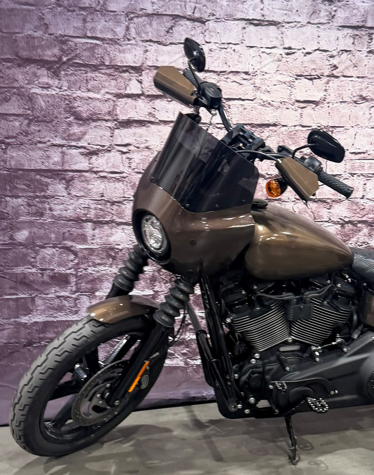 2021HARLEY DAVIDSON STREET BOB 114 - FXBBS